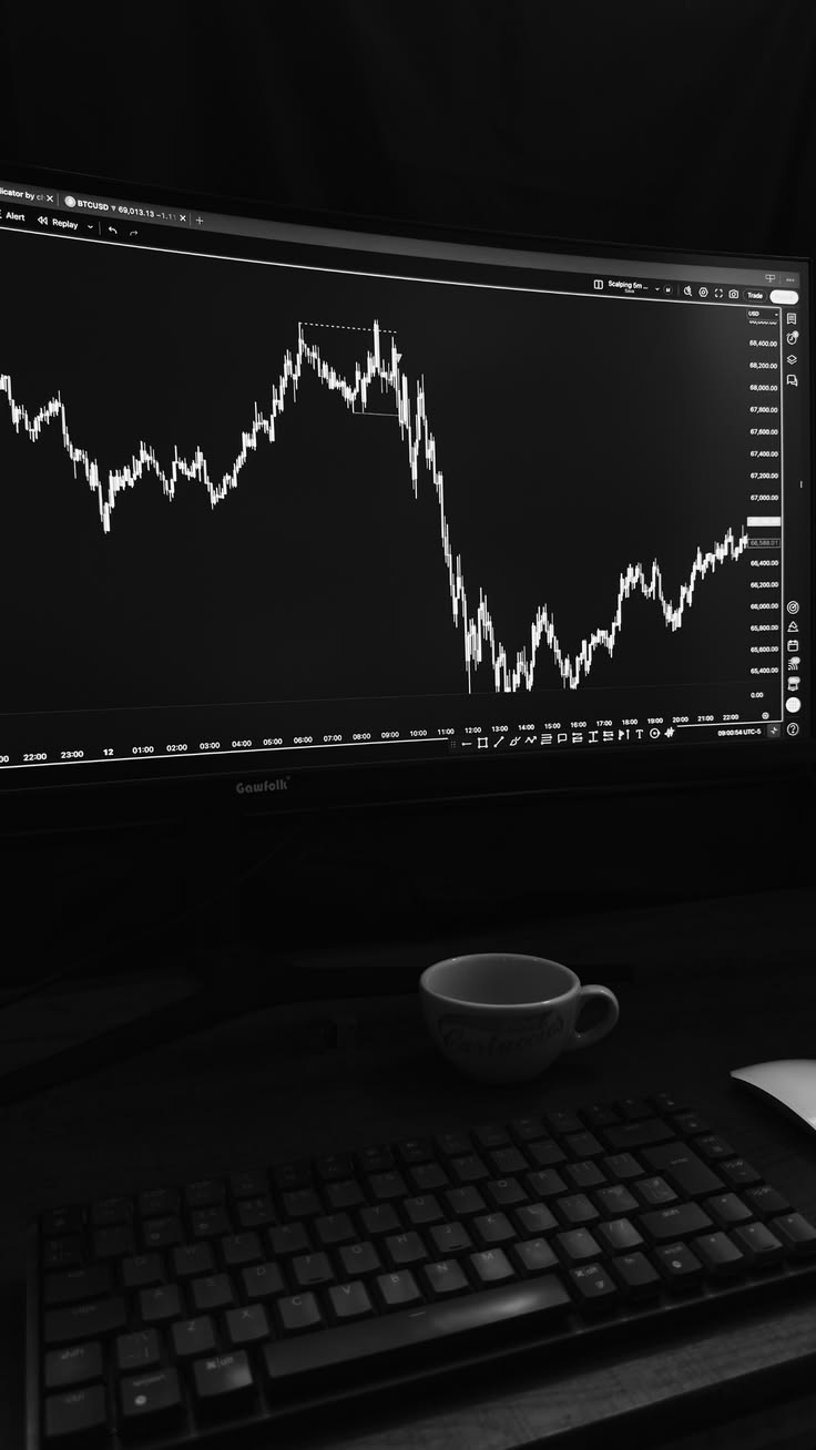 CURSO COMPLETO DE TRADING  (Nivel Inicial - Intermedio) ESPAÑOL
